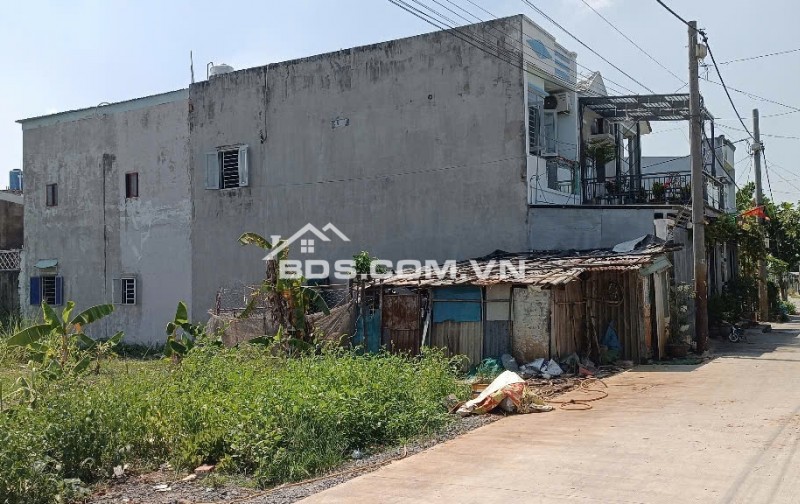 Bán nền đất đường Bình Mỹ, dựng nhà ở liền. 5x10m, 350tr